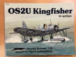 洋書　OS2U Kingfisher in action: No.119