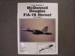 洋書 Aerofax Minigraph 25: McDonnell Douglas FA-18 Hornet