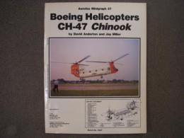 洋書 Aerofa Minigraph 27: Boeing Helicopter CH-47 Chinook