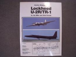 洋書 Aerofax Minigraph 28: Lockheed U-2R/TR-1