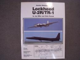 洋書　Aerofax Minigraph 28: Lockheed U-2R/TR-1