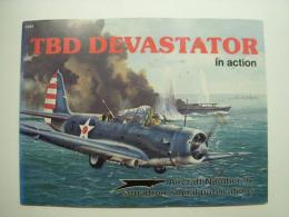 洋書 TBD DEVASTATOR in action №97