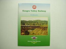 洋書 Kangra Valley Railway