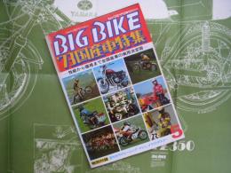 ワイルドな2輪グラフマガジン BIG BIKE（ビッグバイク） 1973年5月号 '73国産車特集 性能から価格まで全国産車の実用決定版