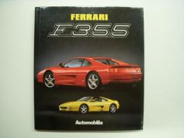 洋書　Ferrari F355 Berlinetta GTS Spider