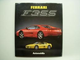 洋書 Ferrari F355 Berlinetta GTS Spider