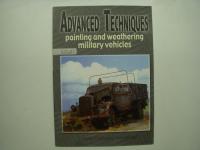 洋書 Advanced Techniques Painting and Weathering Military Vehicles Vol.1・2・3 3冊セット