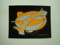 M.O.AIRSHIP JA 1005 MODEL. Technical Manual/ステッカー　2点セット