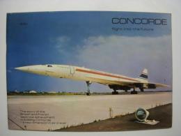 洋書 Concorde : flight into the future : The story of the British and French technical achievement in building Concorde, a new dimension in air travel