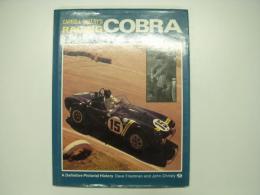 洋書　CARROLL SHELBY'S RACING COBRA: A Definitive Pictorial History
