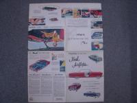 自動車カタログ ナッシュ 1954年総合カタログ