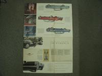 自動車カタログ 1957年 キャデラック 総合カタログ
