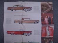 自動車カタログ 1957年 キャデラック 総合カタログ