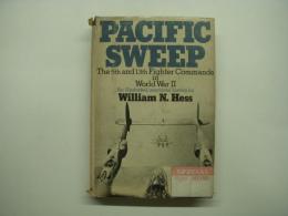 洋書 Pacific Sweep : The 5th and 13th Fighter Commands in World War II