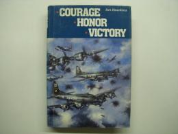洋書 COURAGE、HONOR、VICTORY : A First Person History of the 95th Bomb Group 2冊セット