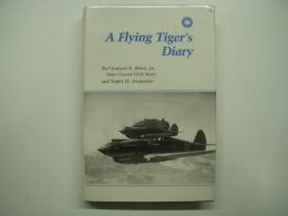 洋書 A Flying Tiger's diary 