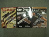 洋書 Gun Digest 2003－2012 9冊セット