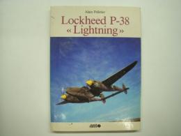 洋書 Lockheed P-38 Lightning