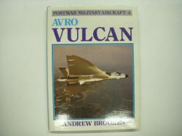 洋書 AVRO VULCAN