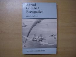 洋書 Aerial Combat Escapades : a Pilot's Logbook : the True Combat Aerial Adventures of an American Fighter Pilot
