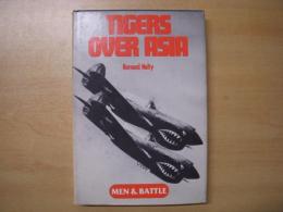 洋書 Tigers over Asia