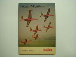 洋書 Fouga : Magister