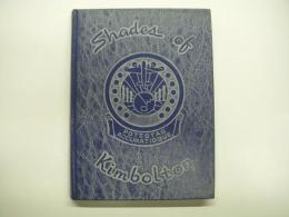 洋書　Shades of Kimbolton: A Narrative of the 379th Bombardment Group