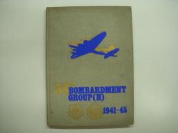 洋書 The History of the Army Air Force 34th Bombardment Group 1941-1945