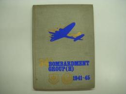 洋書　The History of the Army Air Force 34th Bombardment Group 1941-1945