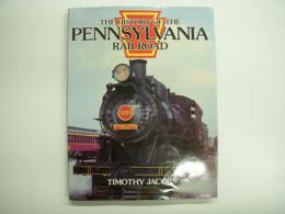 洋書 The History of the Pennsylvania Railroad
