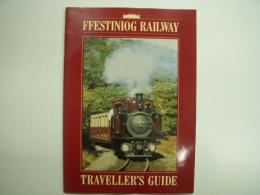 洋パンフレット　Ffestiniog Railway Traveller's Guide