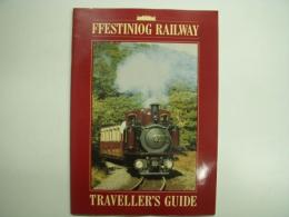 洋冊子 FFESTINIOG RAILWAY TRAVELLES GUIDE