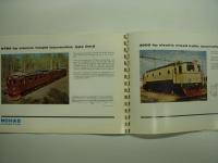 鉄道カタログ NOHAB LOCOMOTIVES