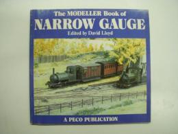 洋書 The MODELLER Book of NARROW GAUGE