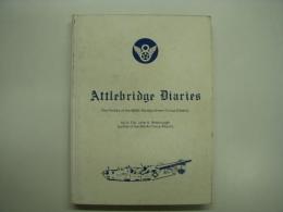 Attlebridge Diaries : The History of the 466th Bombardment Group (Heavy)