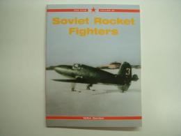 洋書 RED STAR Vol.30 Soviet Rocket Fighters