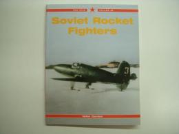 洋書　RED STAR Vol.30: Soviet Rocket Fighters