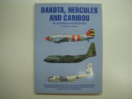洋書　Dakota, Hercules and Caribou in Australian Service