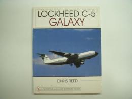 洋書 Lockheed C-5 Galaxy 