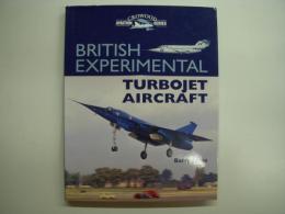 洋書 British Experimental Turbojet Aircraft
