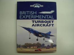 洋書　British Experimental Turbojet Aircraft