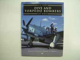 洋書 U.S. Navy Dive and Torpedo Bombers of World War II
