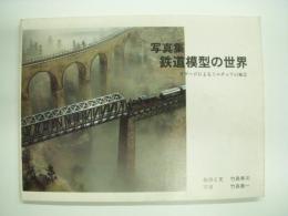 写真集 鉄道模型の世界: Nゲージによるミニチュアの風景