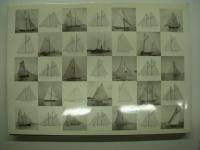 洋書 AMERICAN AND BRITISH YACHT DESIGNS 1870-1887 tome 1 volume 1