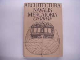 洋書 Architectura Navalis Mercatoria : A Facsimile of the classic Eighteenth Century Treatise on Shipbuilding