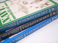 洋書 Enciclopedia di navi e modelli di navi 1/2/3 3冊セット