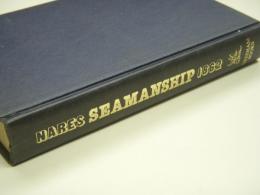 洋書 Seamanship 1862