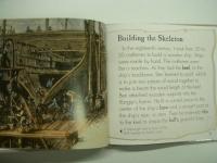 洋書 絵本 A Day in the Life of a Colonial Shipwright