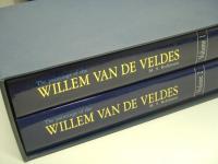 洋書 The Paintings of the Willem van de Veldes Voｌ.1/2 2冊セット