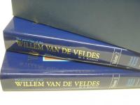 洋書 The Paintings of the Willem van de Veldes Voｌ.1/2 2冊セット